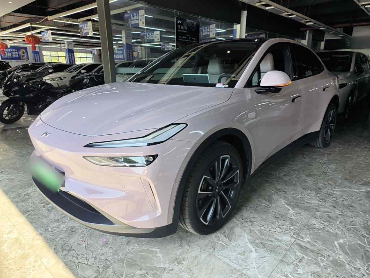 乐道L60 2024款 60kWh 后驱版(2)