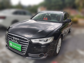 奥迪A6L 2012款 35 FSI quattro 豪华型