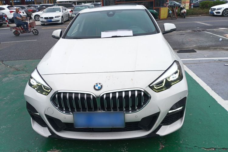 宝马2系(进口) 2023款 225i 四门轿跑车 M运动套装车身外观6001