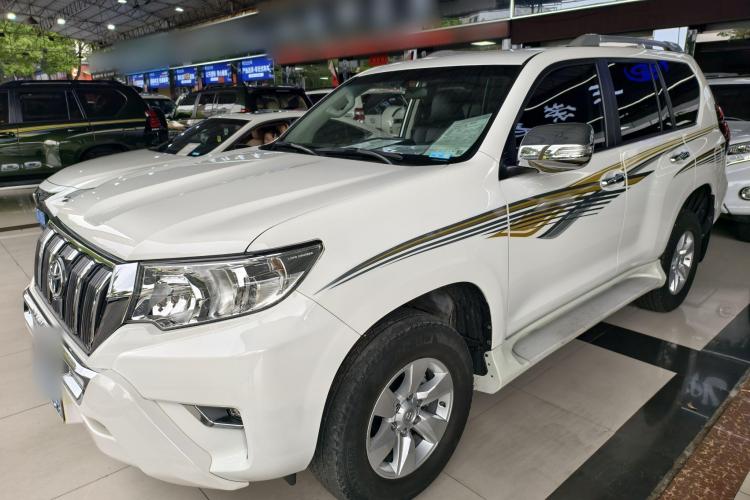 丰田 普拉多（平行进口）车身外观6005