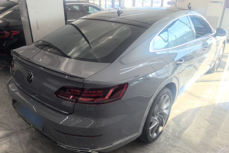 一汽-大众CC 2024款 380TSI 夺目 众享款车身外观6003