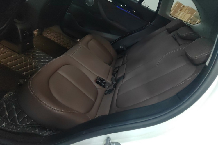 宝马X1 2022款 sDrive25Li 领先型中控内饰7004