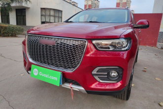 哈弗H2s 2018款 红标 1.5T 双离合精英型