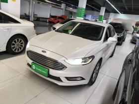 福特 蒙迪欧 2017款 EcoBoost 180 时尚型