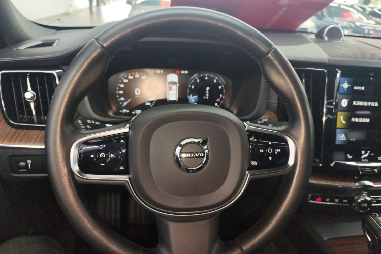 沃尔沃XC60 2021款 T5 四驱智远豪华版局部细节13