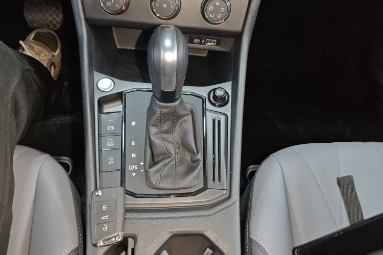 大众 朗逸 2024款 1.5L 自动五百万版局部细节18