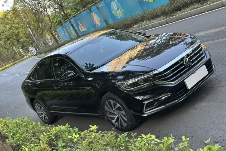 大众 帕萨特新能源 2020款 430PHEV 混动豪华版 国VI车身外观6005