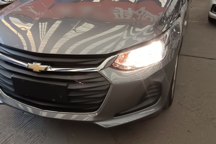 雪佛兰 科沃兹 2020款 325T 自动欣悦版局部细节36