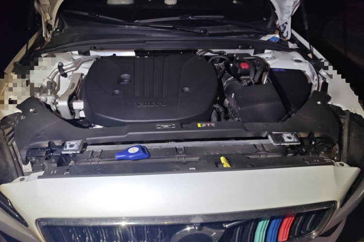 沃尔沃S60 2023款 B4 智远豪华版局部细节24