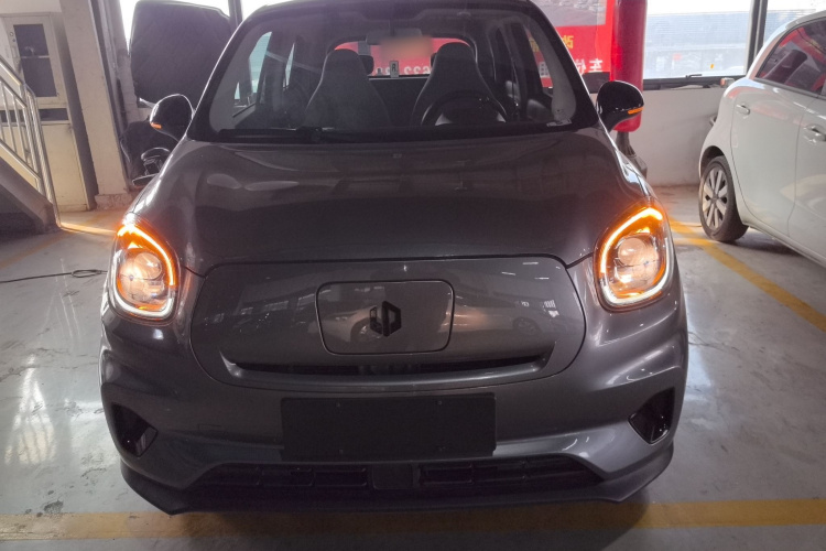 零跑汽车 零跑T03 2022款 玛瑙版车身外观6001