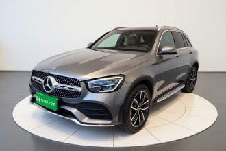 奔驰GLC 2021款 GLC 300 L 4MATIC 动感型