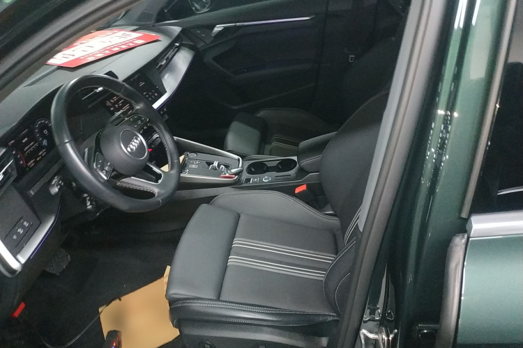 奥迪A3 2024款 Sportback 35 TFSI 时尚运动型局部细节19