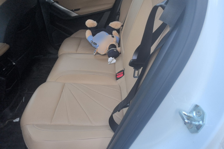 吉利汽车 博越L 2023款 1.5TD DCT尊贵型中控内饰21