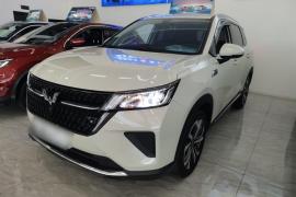 五菱汽车 五菱星辰 2022款 2.0L DHT电劲款