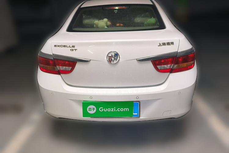 别克 英朗 2013款 GT 1.6L 自动时尚版车身外观6004