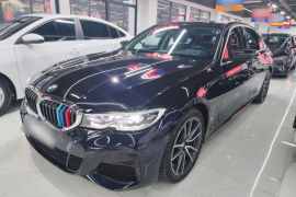 宝马3系 2022款 325Li M运动曜夜套装