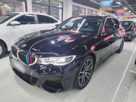 宝马3系 2022款 325Li M运动曜夜套装