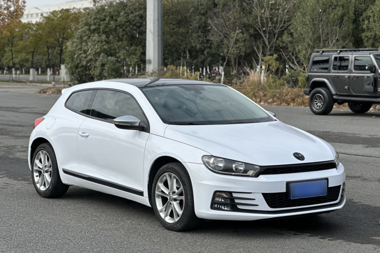 大众 尚酷 2015款 1.4TSI 舒适版车身外观6002