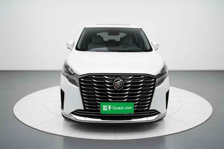 别克GL8 2023款 ES陆尊 舒适型车身外观2