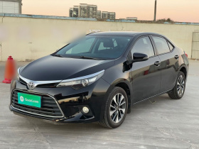 丰田 雷凌 2014款 1.8GS CVT精英版