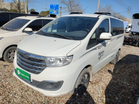 江淮瑞风 瑞风M3 2019款 宜家版 1.8L 豪华智能型