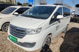 江淮瑞风 瑞风M3 2019款 宜家版 1.8L 豪华智能型