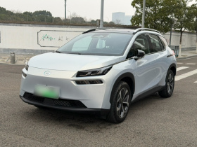 埃安 AION V 2024款 Plus 70 星耀版 磷酸铁锂