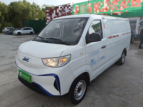 江汽集团 蓝猫 2023款 M1 中创新航 38.64kWh 精英版