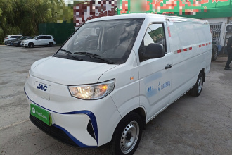 江汽集团 蓝猫 2023款 M1 中创新航 38.64kWh 精英版