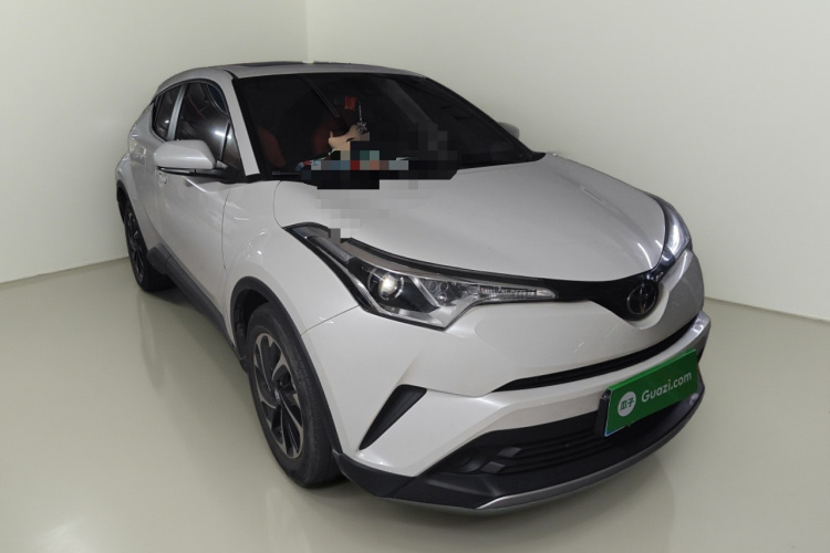 丰田 奕泽IZOA 2020款 2.0L 奕享版车身外观3