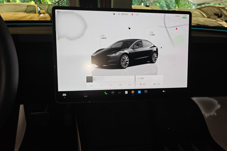 特斯拉 Model 3 2023款 长续航全轮驱动版局部细节16