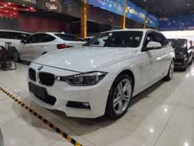 宝马3系 2018款 320Li 领先型M运动套装