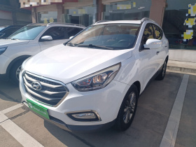 北京现代ix35 2015款 2.0L 自动两驱智能型 国V