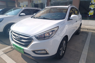 北京现代ix35 2015款 2.0L 自动两驱智能型 国V