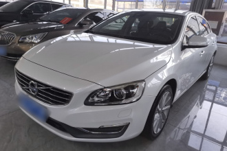 沃尔沃S60 2017款 S60L T4 智远版