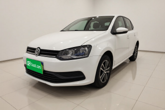 大众 Polo 2014款 1.4L 手动风尚版