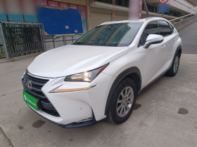 雷克萨斯NX 2015款 200 全驱 锋尚版