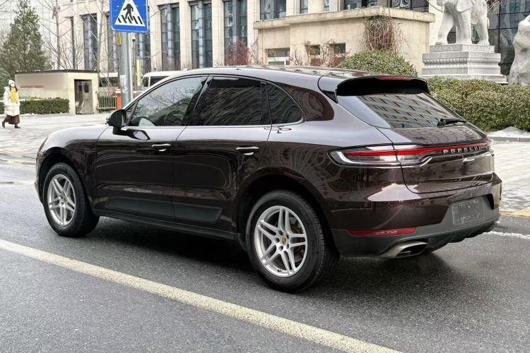 保时捷 2018款 Macan 2.0T车身外观6003