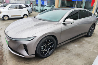 长安启源A07 2024款  纯电 真香版 515 尊贵型