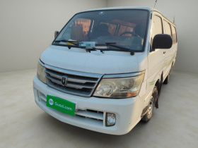 金杯 海狮 2014款 2.0L第五代快运王商务型4G21B