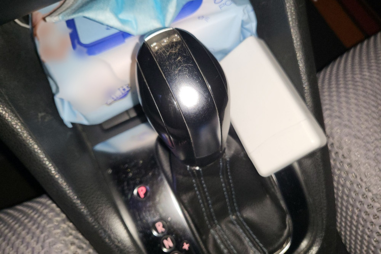 大众 高尔夫 2012款 1.4TSI 蓝驱版局部细节18