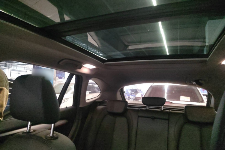 宝马X1 2018款 sDrive18Li 时尚型局部细节22