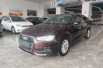 奥迪A3 2016款 Sportback 35 TFSI 领英型