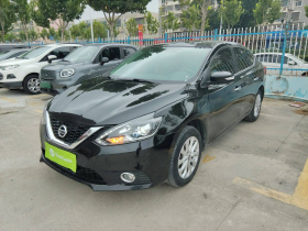 日产 轩逸 2018款 1.6XV CVT尊享版