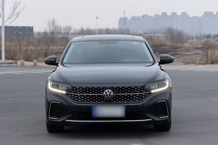 大众 帕萨特 2025款 出众款 380TSI 星空龙腾版车身外观6007