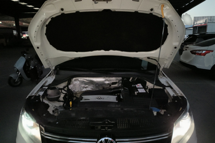 大众 途观 2016款 300TSI 自动两驱豪华版局部细节24