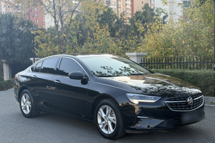 别克 君威 2023款 552T 智享型车身外观6001