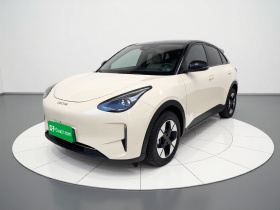 吉利银河 星愿 2025款 UP 410km 探索版