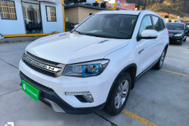 长安CS75 2017款 尚酷版 1.5T 手动锋享型