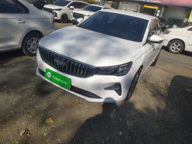 吉利汽车 帝豪 2025款 第4代 1.5L CVT龙腾版